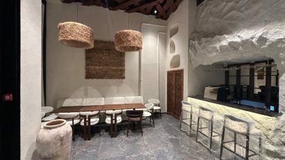 Проект ресторана «БАНЕГА»